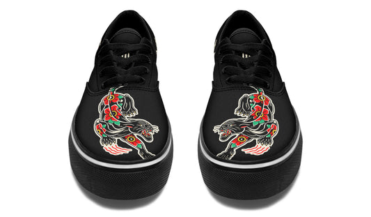 Furio Crawling Panther Classic Shoes