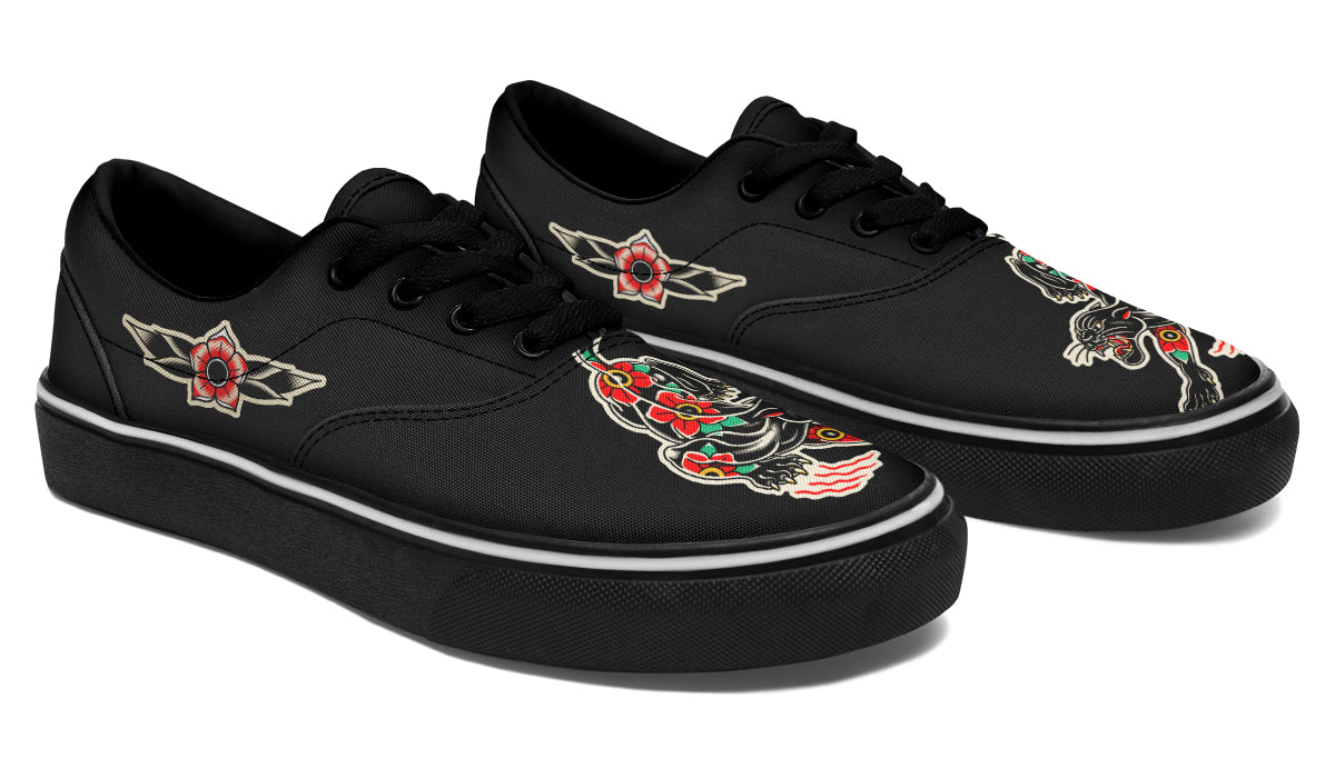 Furio Crawling Panther Classic Shoes