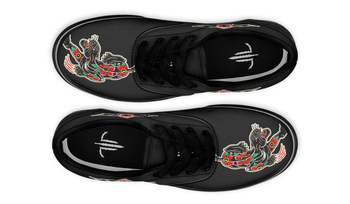 Furio Crawling Panther Classic Shoes