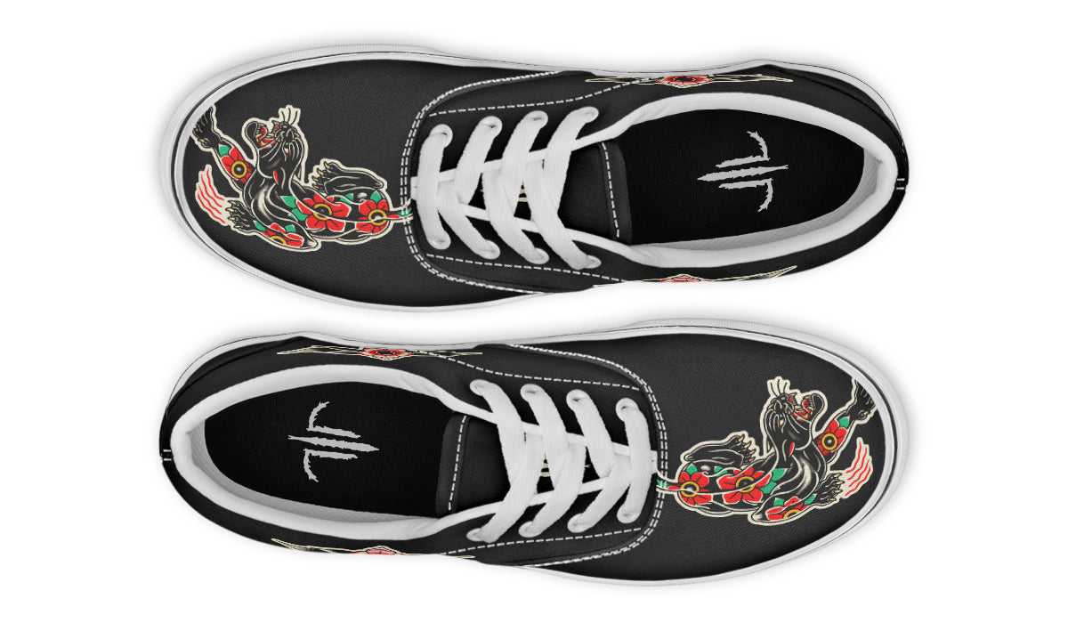 Furio Crawling Panther Classic Shoes