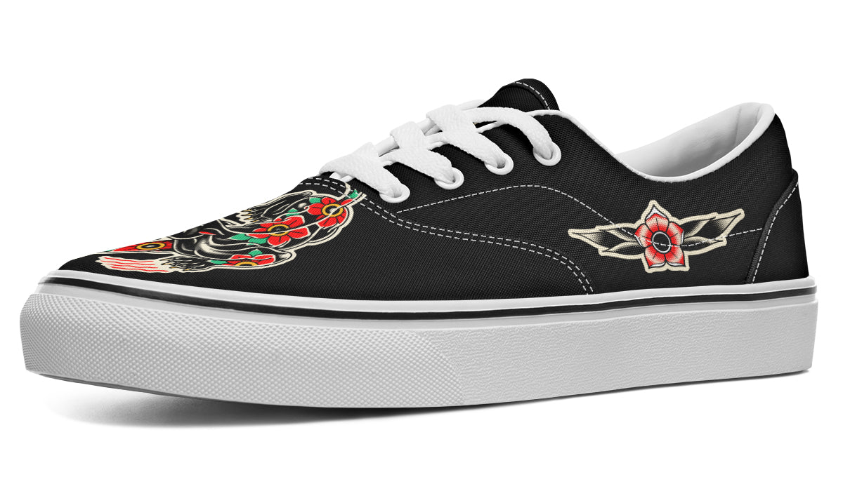 Furio Crawling Panther Classic Shoes