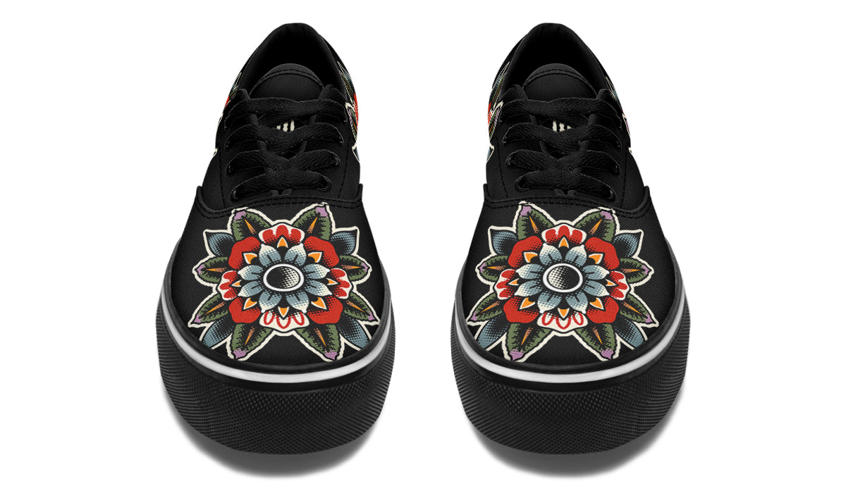 Furio Mandala Classic Shoes