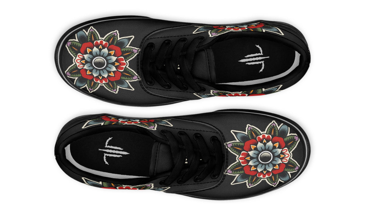 Furio Mandala Classic Shoes