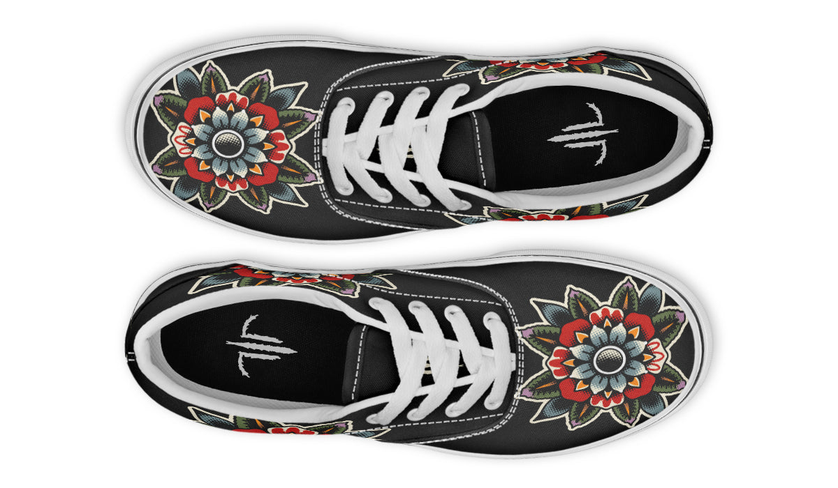 Furio Mandala Classic Shoes