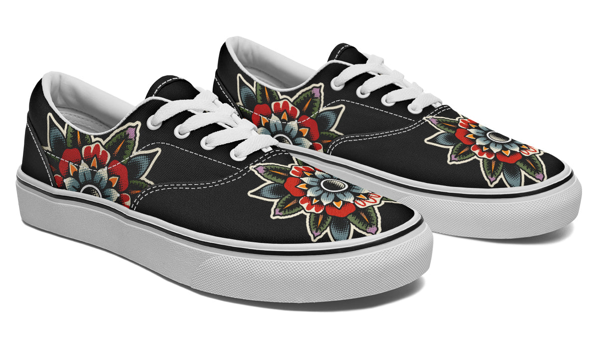 Furio Mandala Classic Shoes