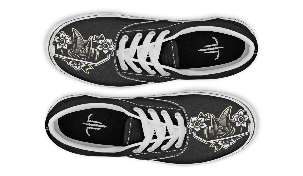 Furio Plague Doctor Classic Shoes