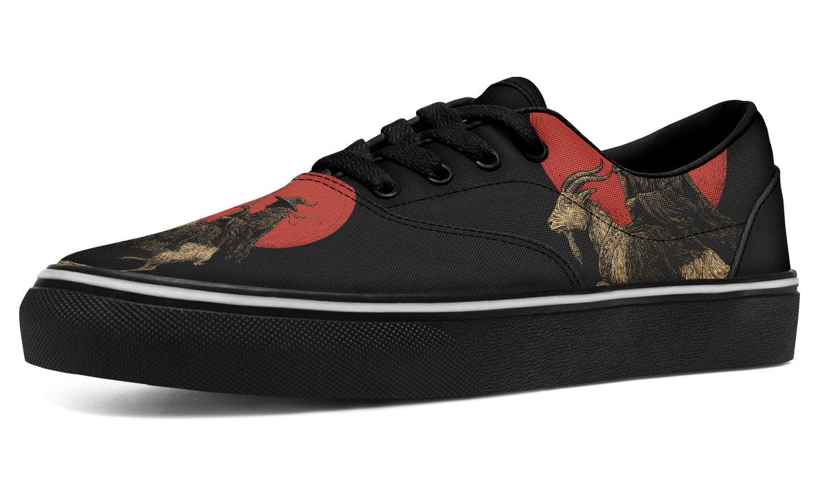 Goat Wanderer Classic Shoes(LIMITED NOVEMBER DROP!)