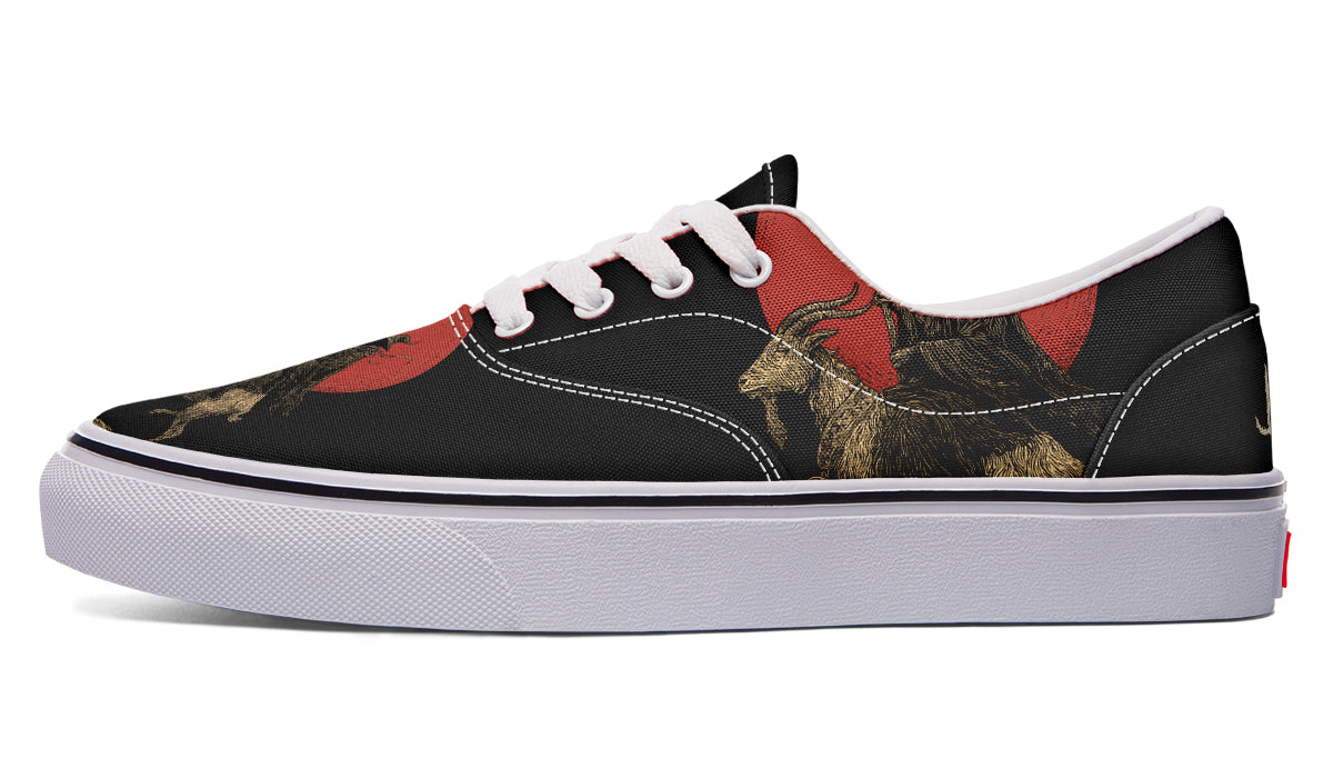 Goat Wanderer Classic Shoes(LIMITED NOVEMBER DROP!)