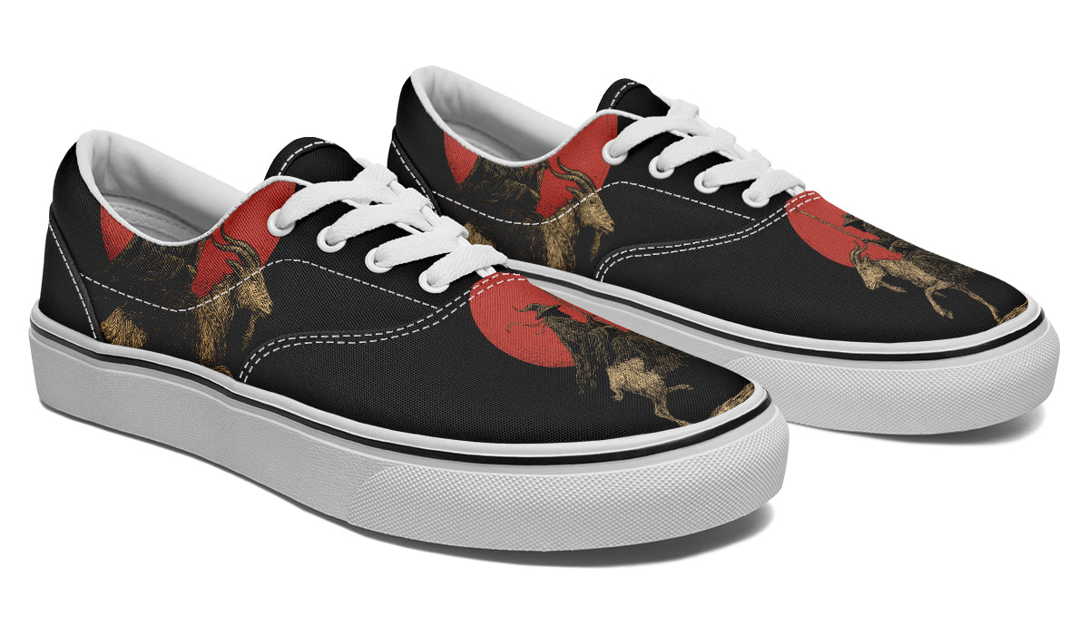 Goat Wanderer Classic Shoes(LIMITED NOVEMBER DROP!)