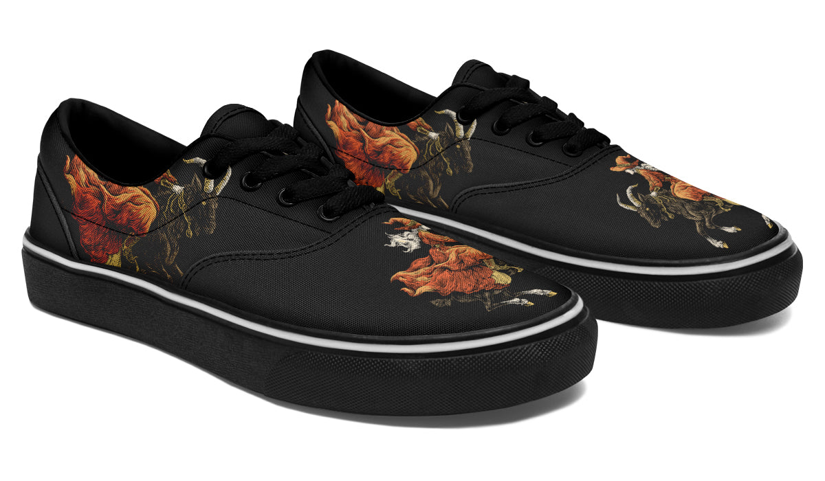 Goat Witch Classic Shoes
