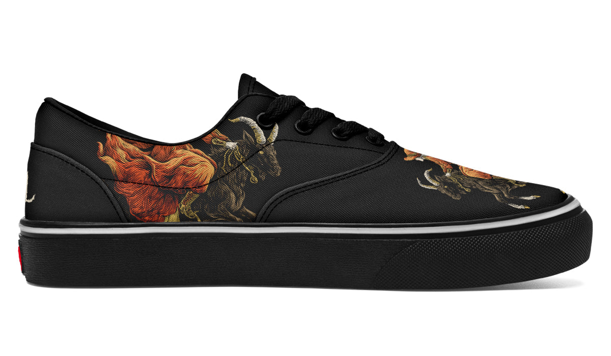 Goat Witch Classic Shoes