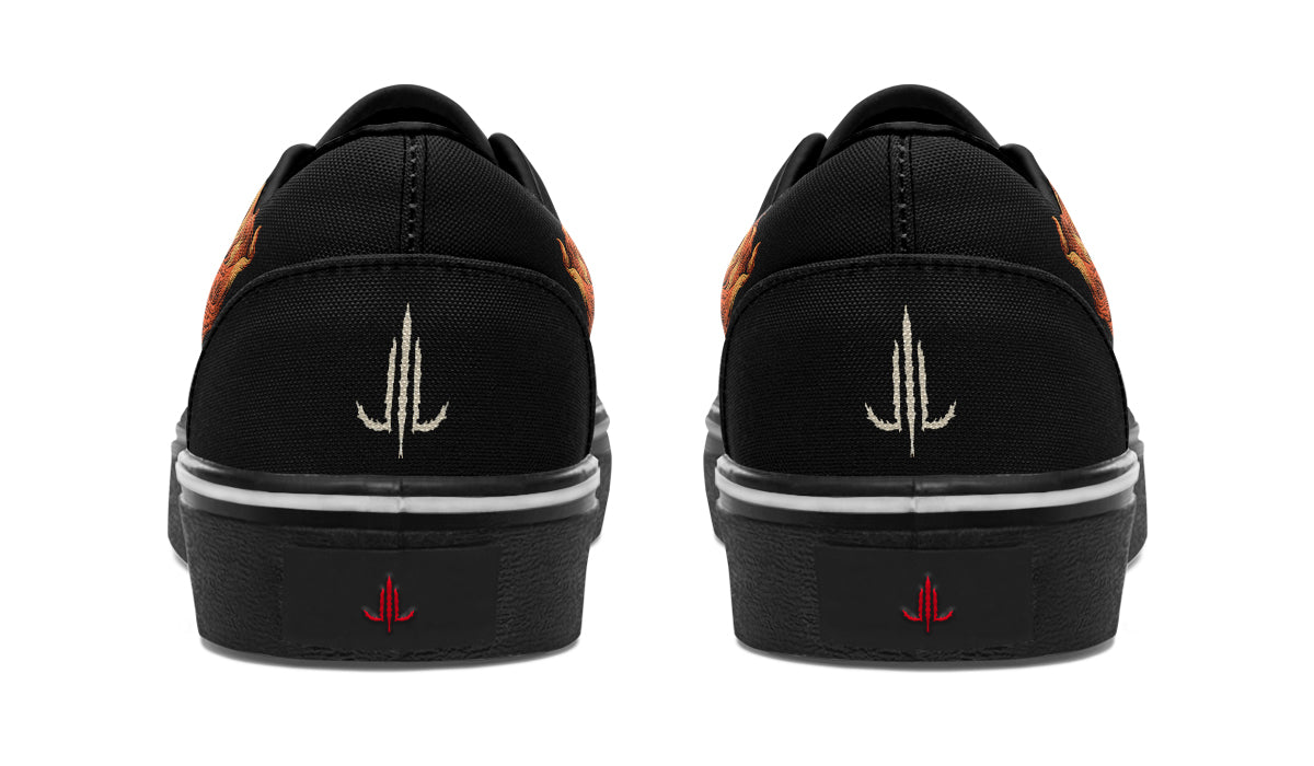 Goat Witch Classic Shoes