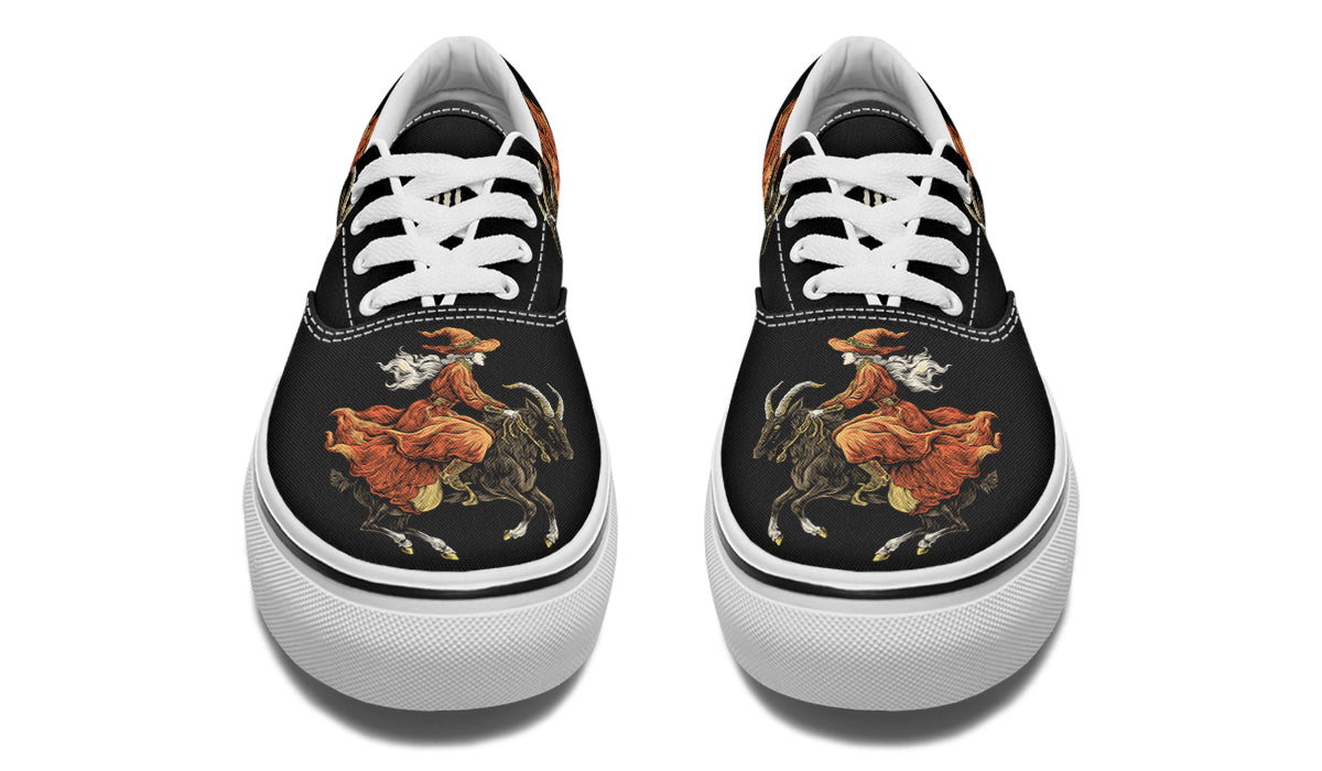 Goat Witch Classic Shoes