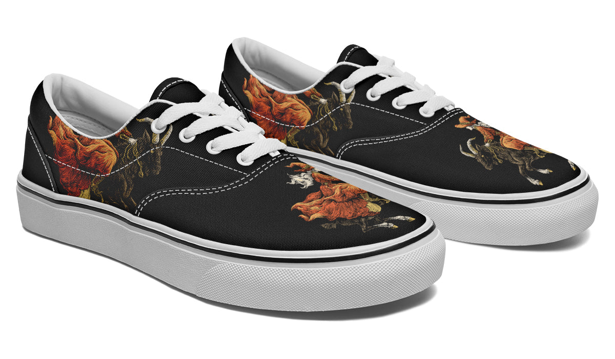 Goat Witch Classic Shoes