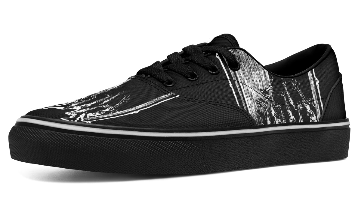 Hands Of The Undead Classic Shoes - Last Light Apparel