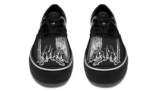 Hands Of The Undead Classic Shoes - Last Light Apparel
