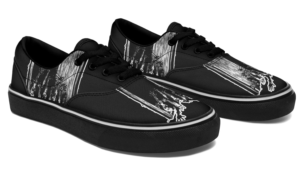 Hands Of The Undead Classic Shoes - Last Light Apparel