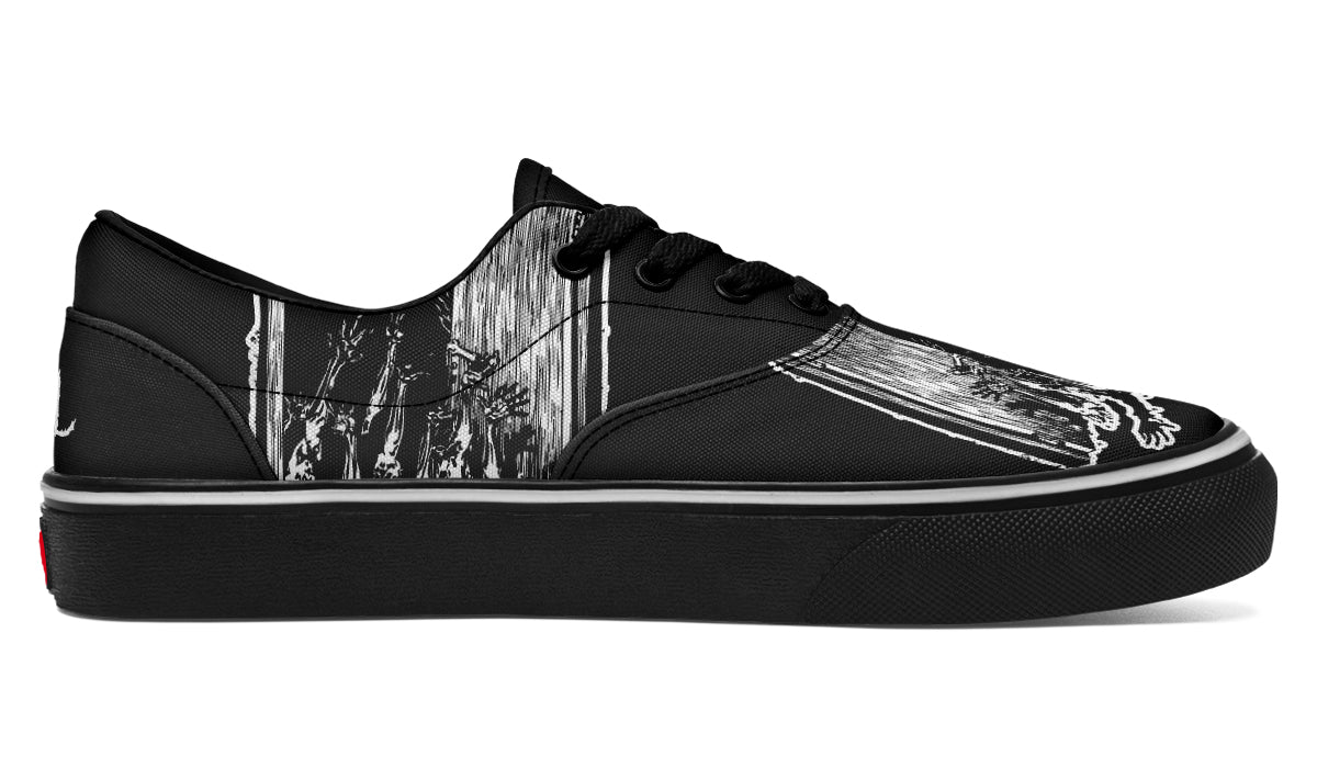 Hands Of The Undead Classic Shoes - Last Light Apparel