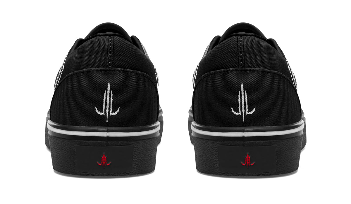 Hands Of The Undead Classic Shoes - Last Light Apparel