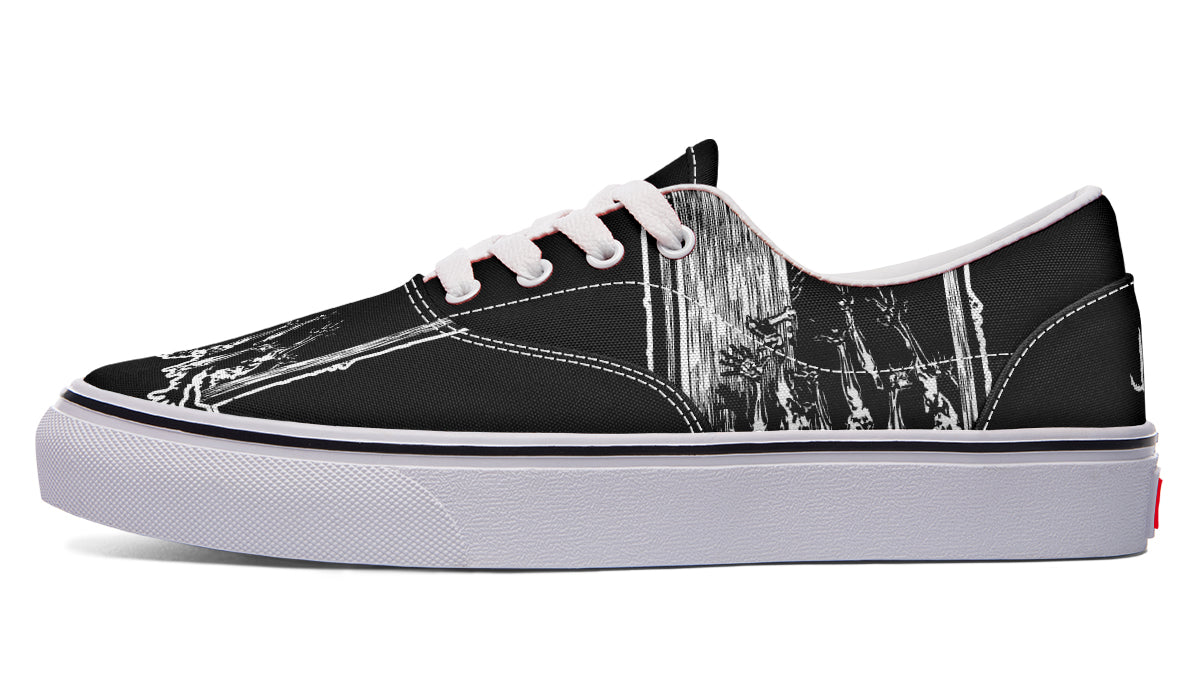 Hands Of The Undead Classic Shoes - Last Light Apparel