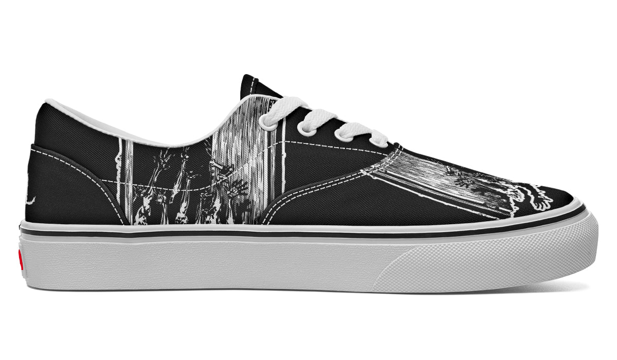 Hands Of The Undead Classic Shoes - Last Light Apparel