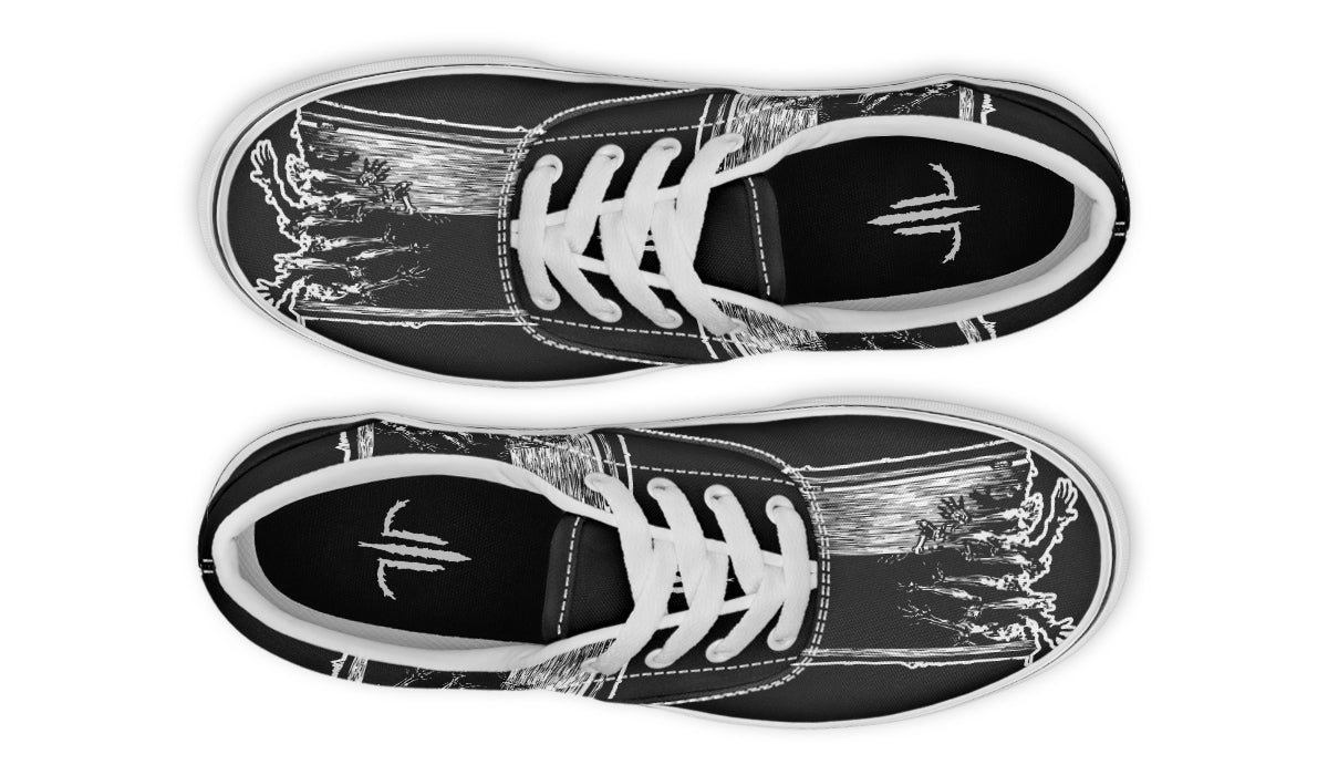 Hands Of The Undead Classic Shoes - Last Light Apparel