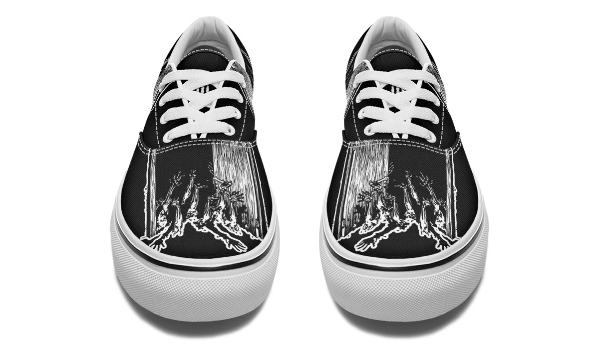 Hands Of The Undead Classic Shoes - Last Light Apparel