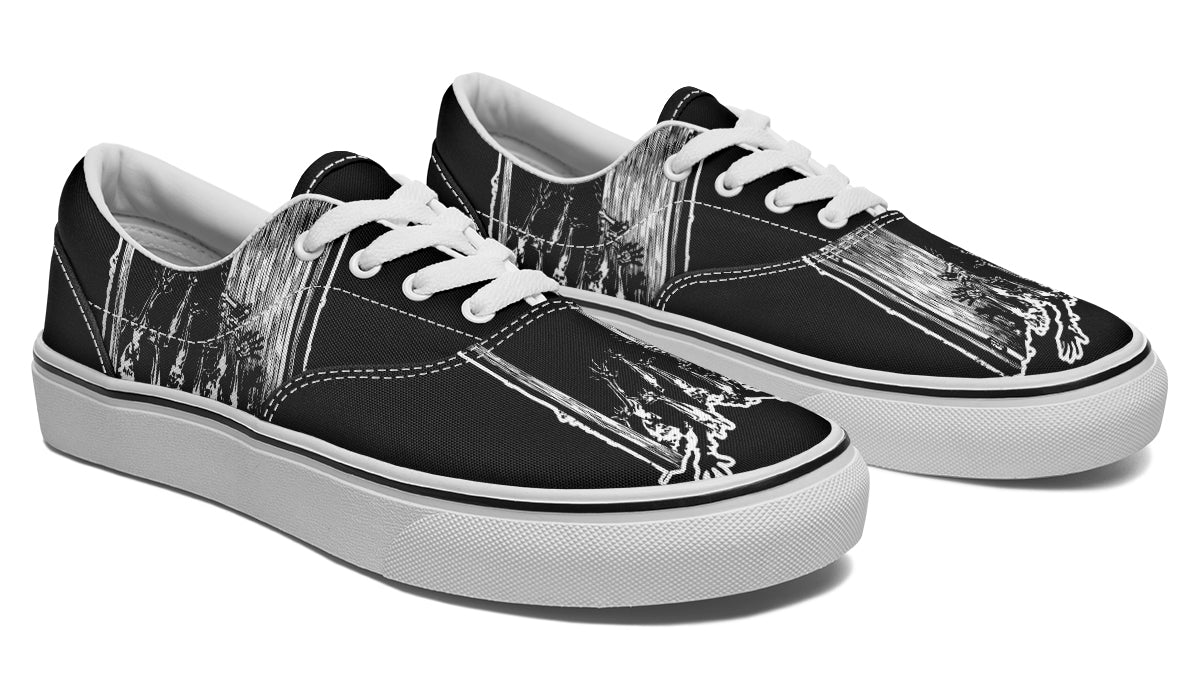Hands Of The Undead Classic Shoes - Last Light Apparel