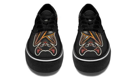 Hanging Bats Classic Shoes