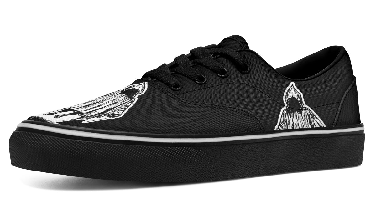 Hanging Silence Classic Shoes - Last Light Apparel