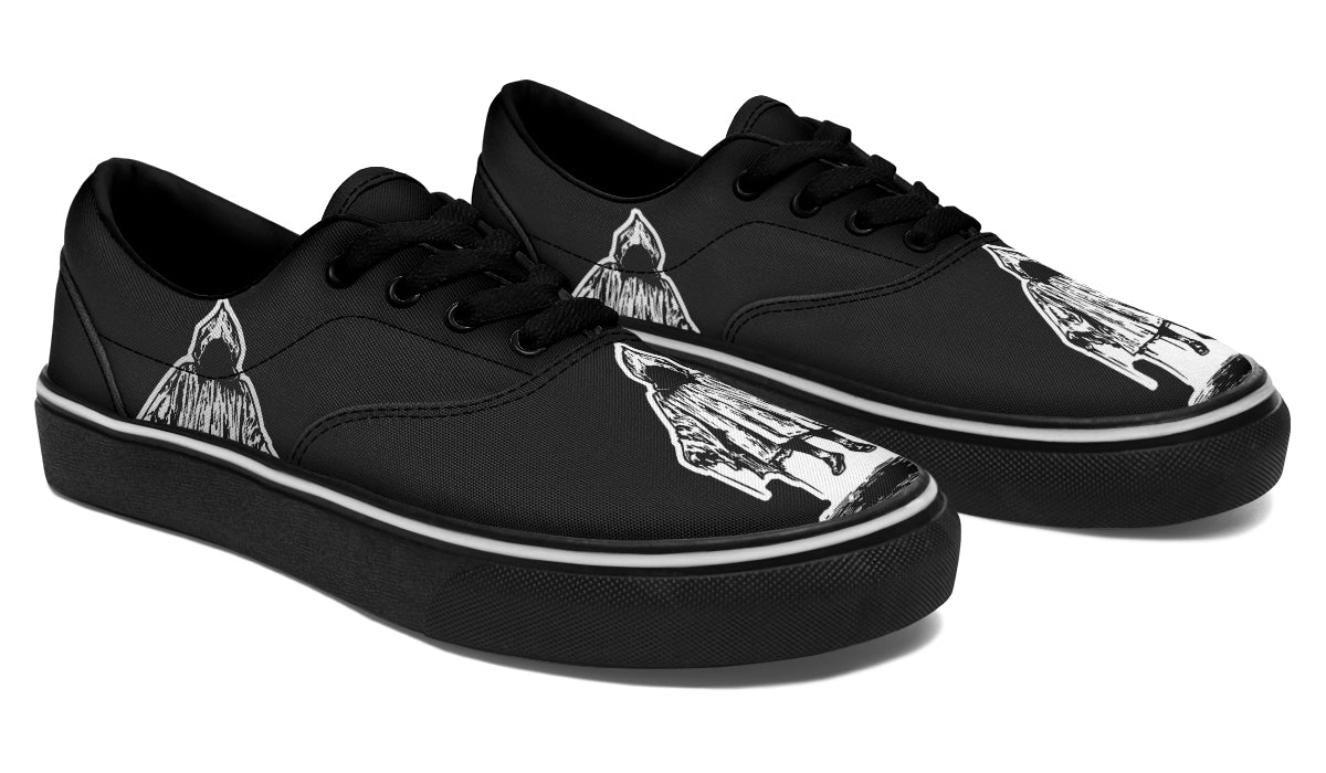 Hanging Silence Classic Shoes - Last Light Apparel
