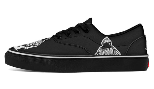 Hanging Silence Classic Shoes - Last Light Apparel