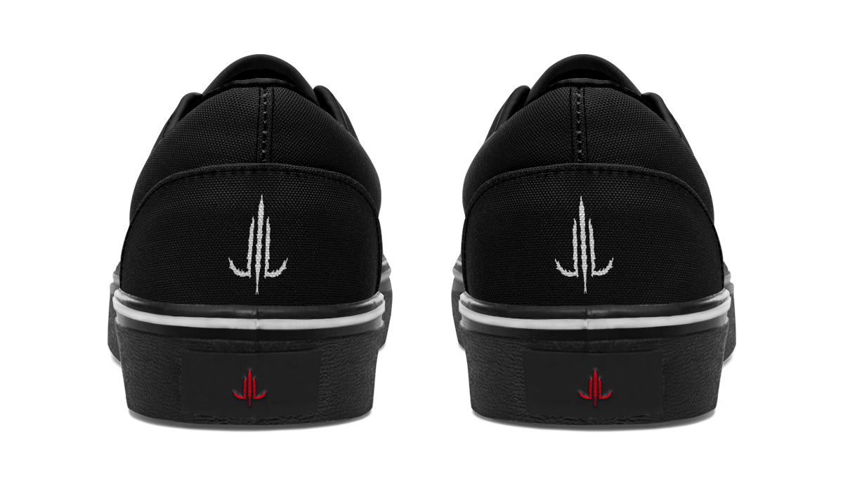 Hanging Silence Classic Shoes - Last Light Apparel