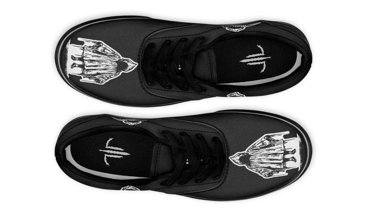 Hanging Silence Classic Shoes - Last Light Apparel