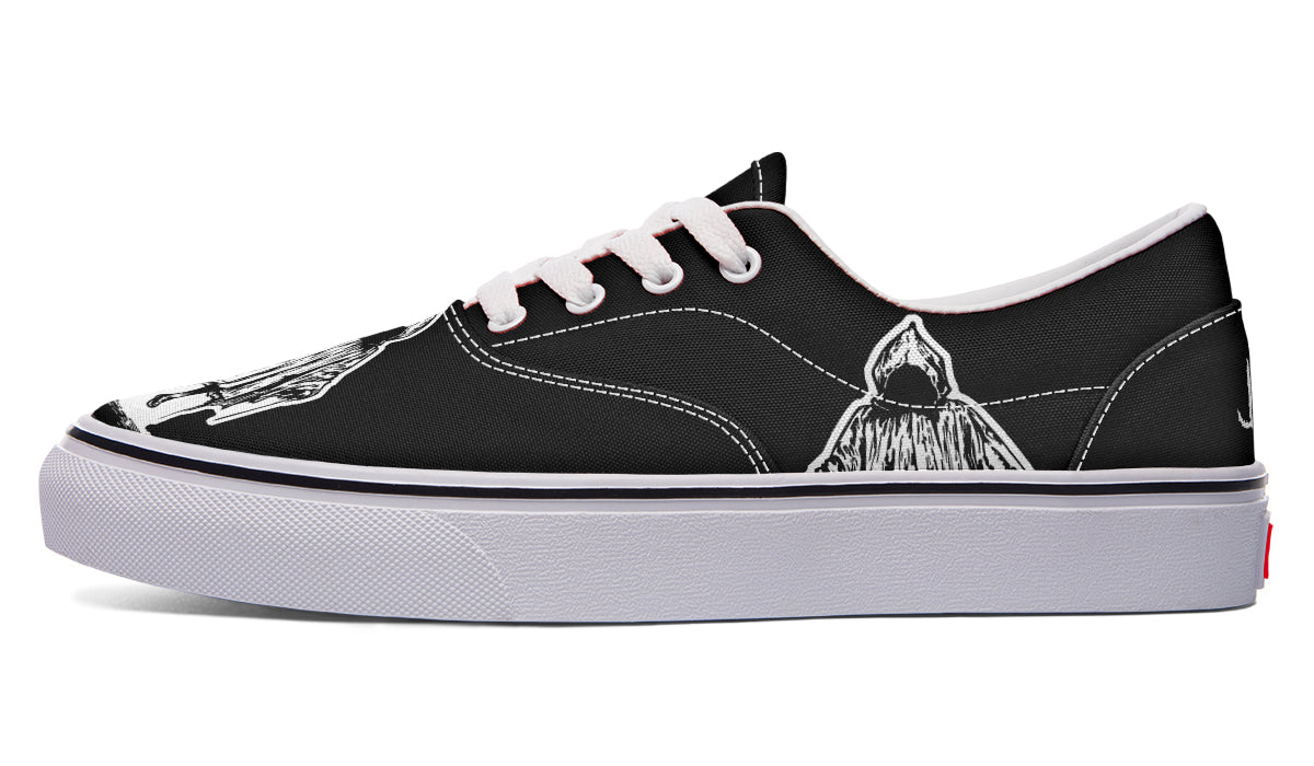 Hanging Silence Classic Shoes - Last Light Apparel