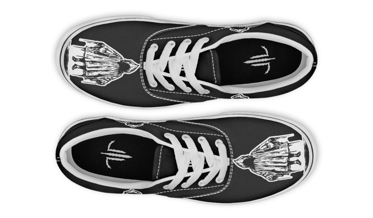 Hanging Silence Classic Shoes - Last Light Apparel