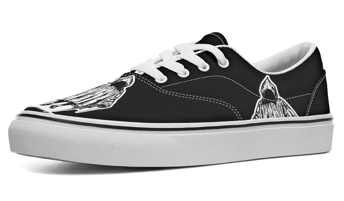Hanging Silence Classic Shoes - Last Light Apparel