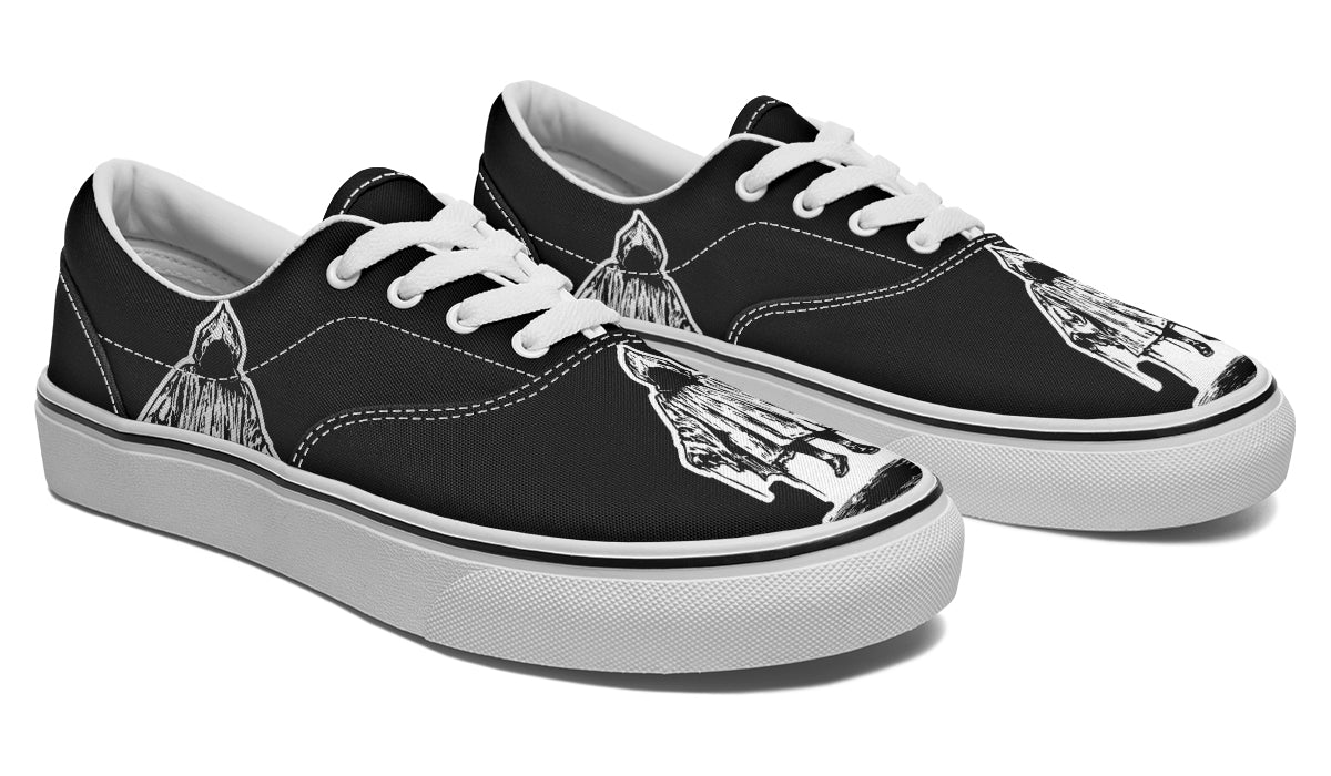 Hanging Silence Classic Shoes - Last Light Apparel