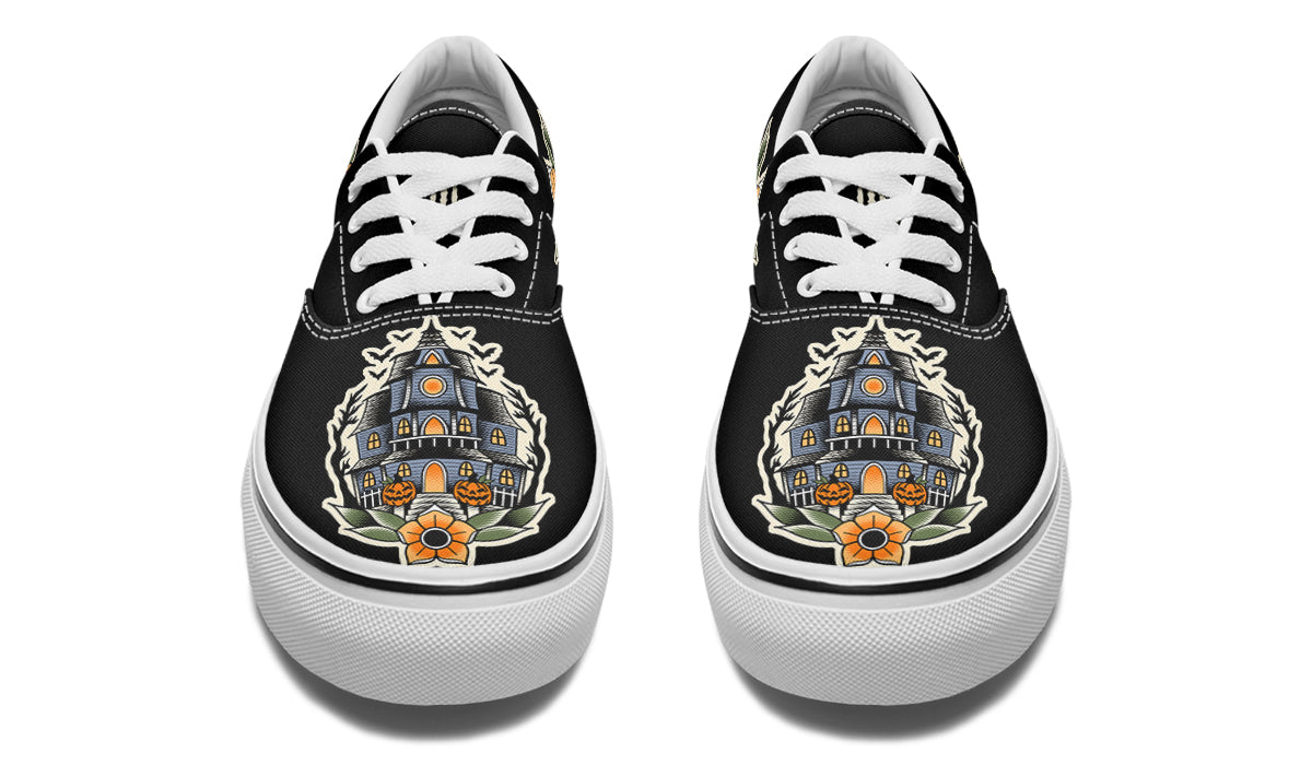 Haunted House Classic Shoes(LIMITED SPOOKYSEASON EXCLUSIVE)