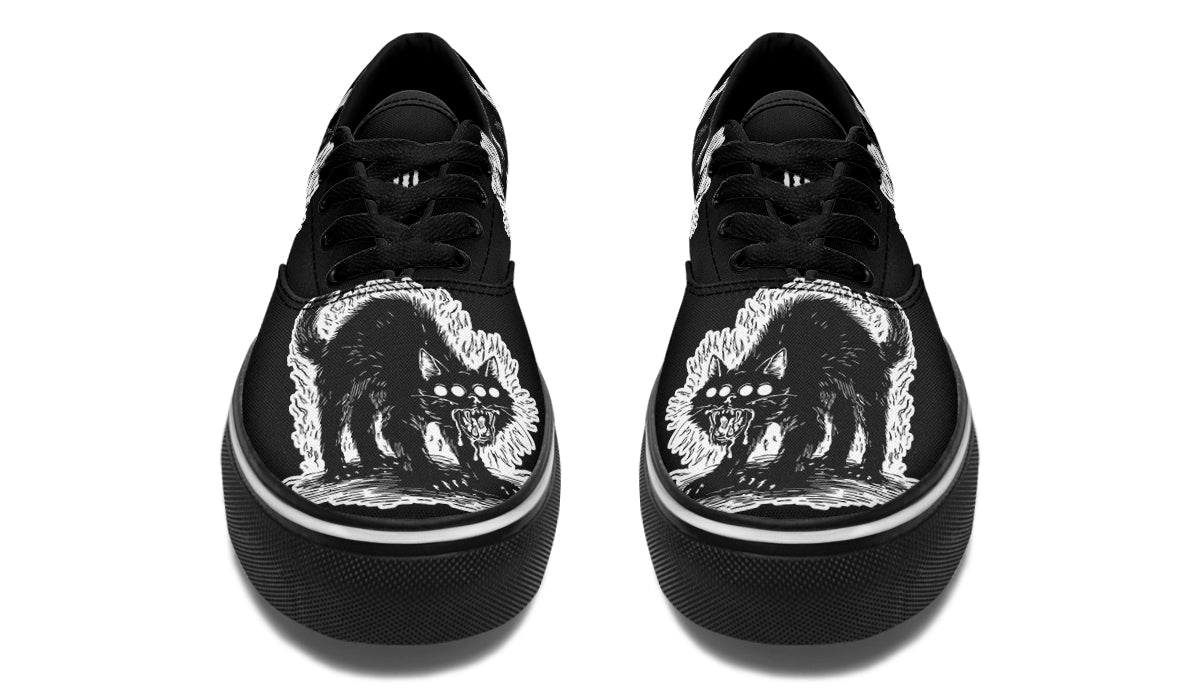Infernal Stray Classic Shoes - Last Light Apparel