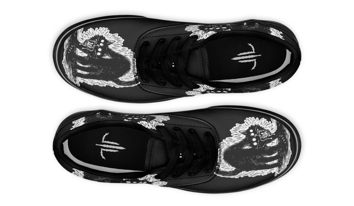 Infernal Stray Classic Shoes - Last Light Apparel