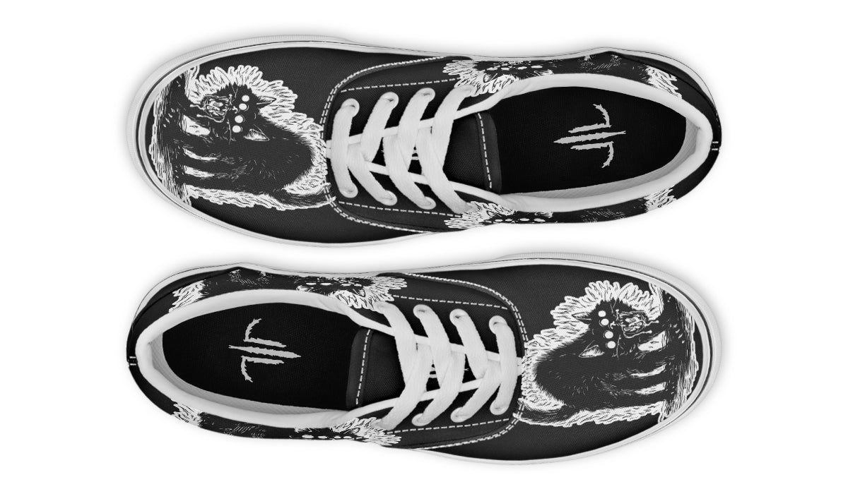 Infernal Stray Classic Shoes - Last Light Apparel