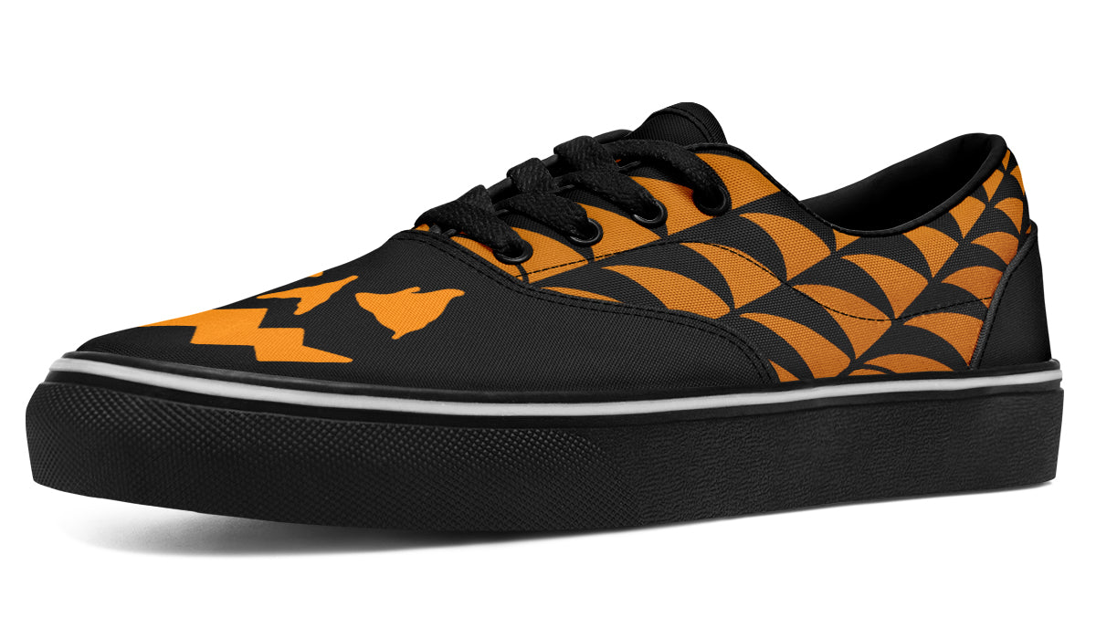 Jack O Lantern Classic Shoes