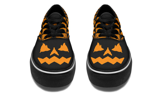 Jack O Lantern Classic Shoes