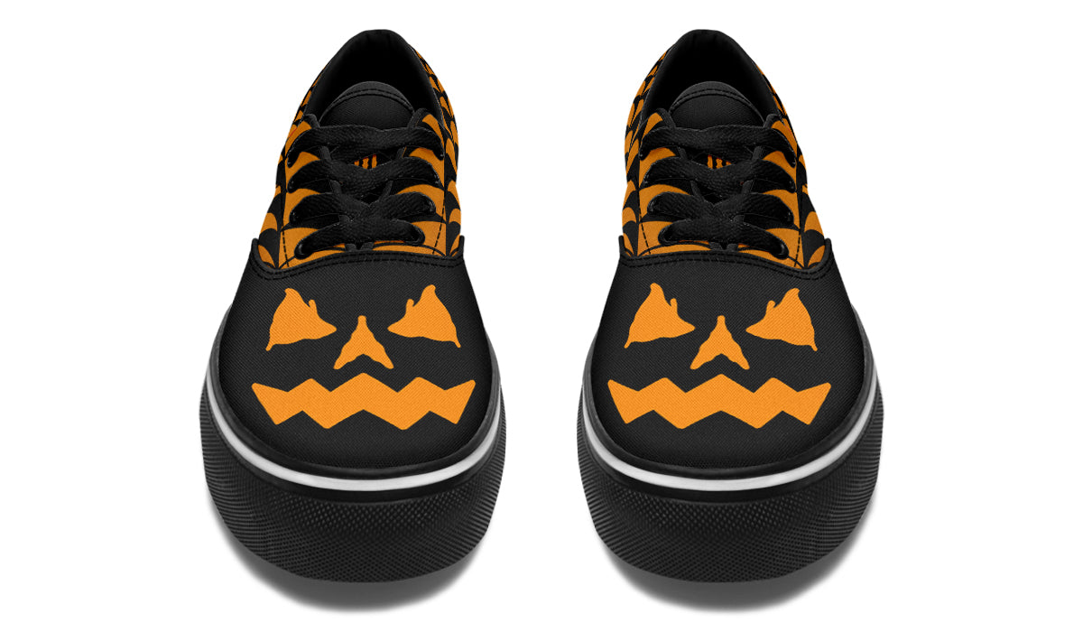 Jack O Lantern Classic Shoes