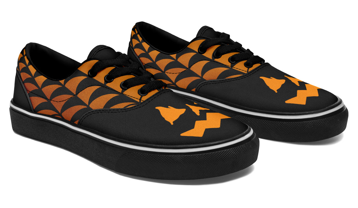 Jack O Lantern Classic Shoes