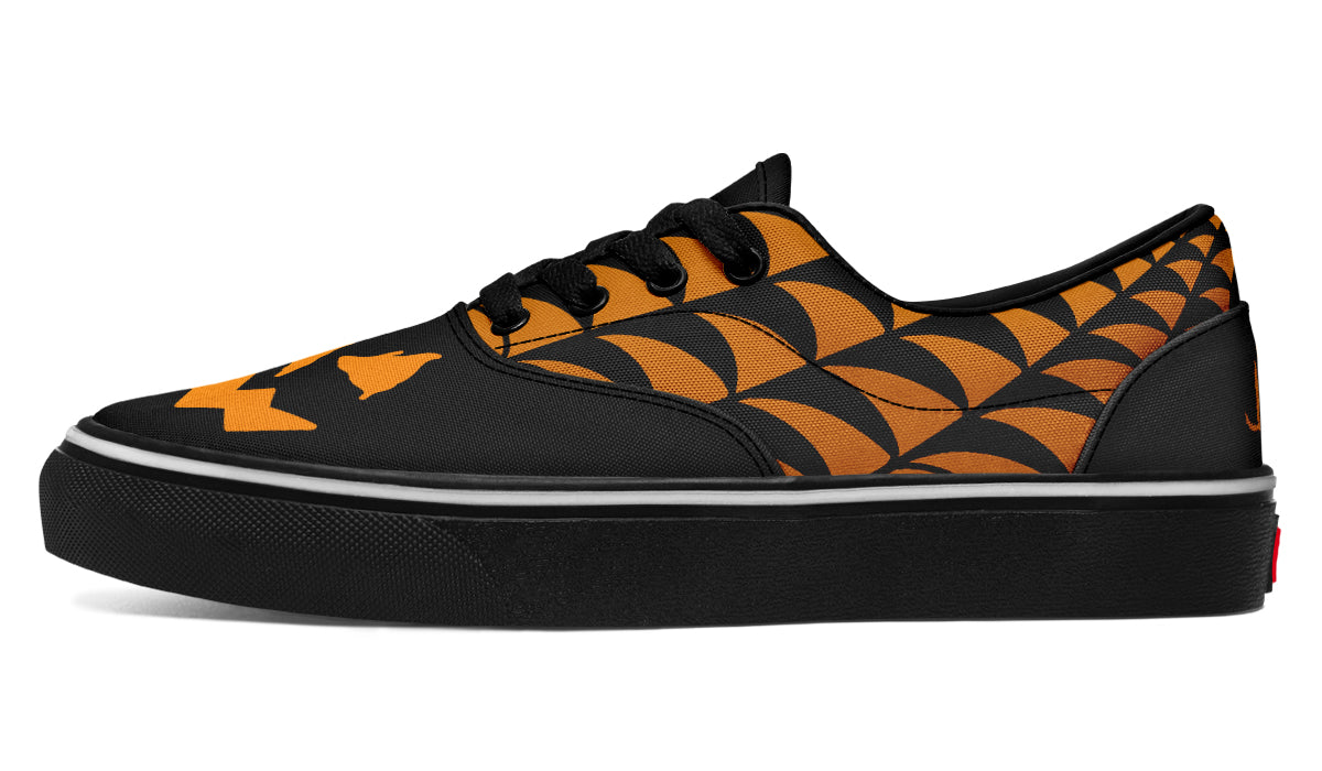 Jack O Lantern Classic Shoes