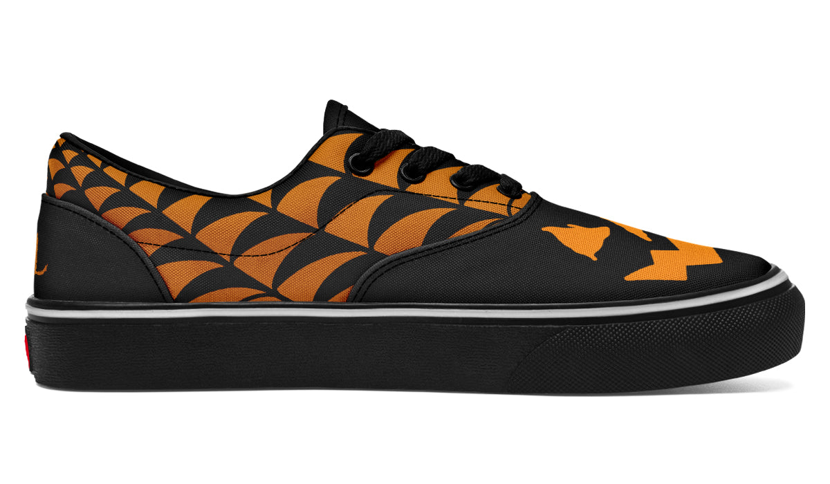 Jack O Lantern Classic Shoes