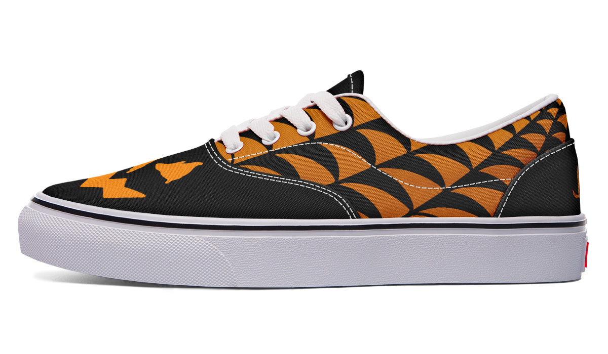 Jack O Lantern Classic Shoes