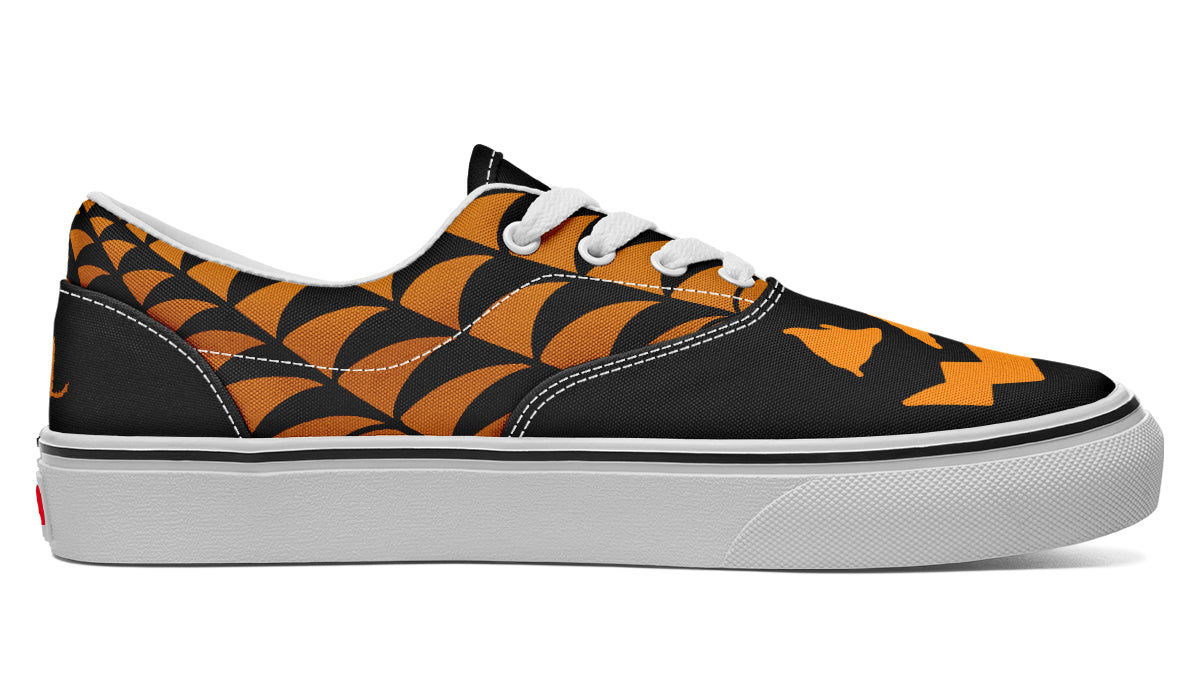 Jack O Lantern Classic Shoes